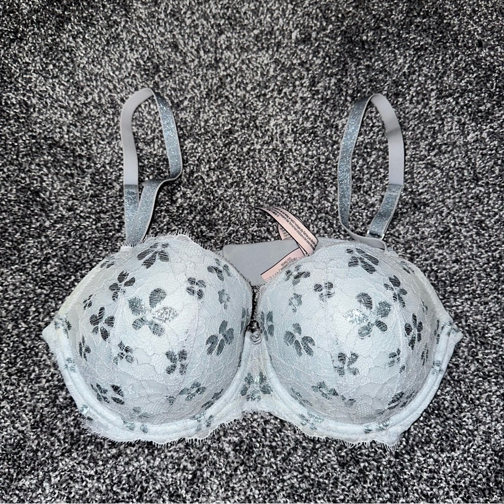 Victoria Secret Dream Angels Lined Demi 34D
